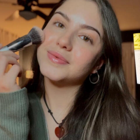 ASMR - Doing My Everyday Makeup