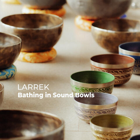 Bathing in Sound Bowls