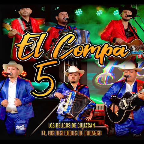 El Compa 5 (En Vivo)