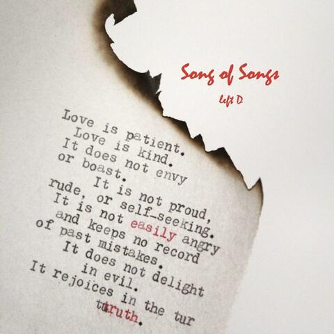 아가서 Song of Songs