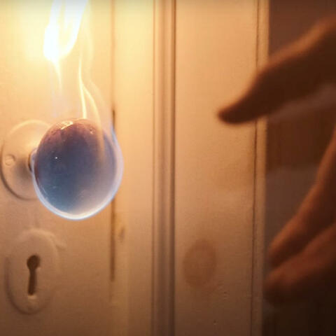 Door Won't Close