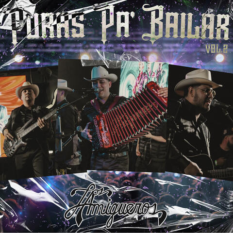 Puras Pa' Bailar, Vol. 2