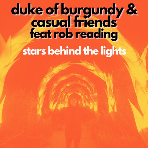 stars behind the lights