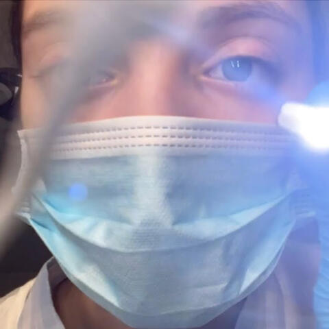 [ASMR] Doctor Roleplay (Surgery)