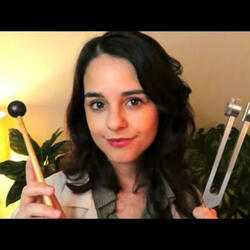 Gloves Sounds + Tuning Fork Test