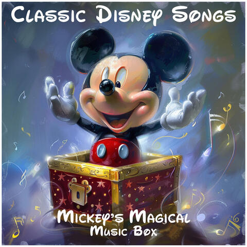 Classic Disney Songs