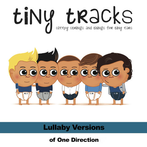 Lullaby Versions of One Direction