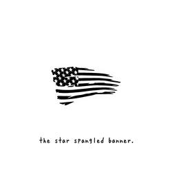 the star spangled banner.