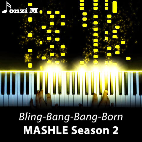 Bling-Bang-Bang-Born (From "MASHLE Season 2") [Full Version]