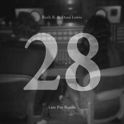 28 with Dean Lewis