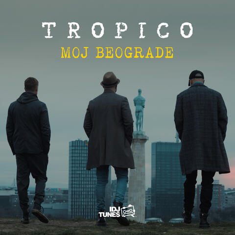 Moj Beograde