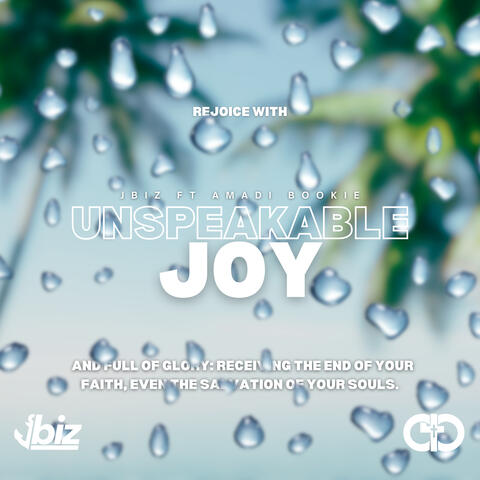 Unspeakable Joy