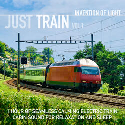 The Relaxing Sound of the Train Tracks