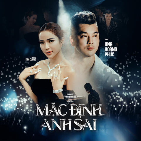 Mặc Định Anh Sai