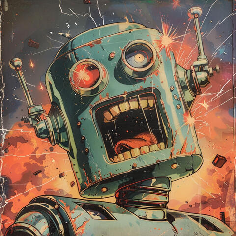 Crazy Ai Take Over