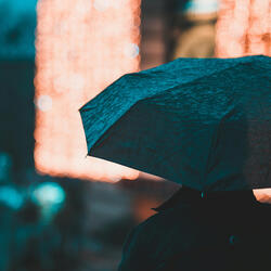 September - Rain Version