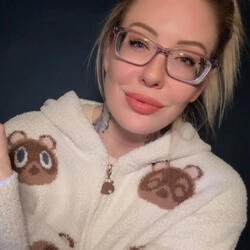 Beginning of ASMR Session