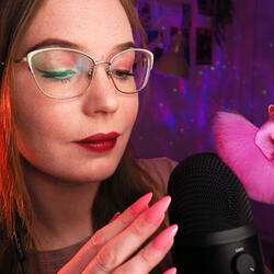 you'll fall asleep at exactly 01:32 of this ASMR, Pt. 5