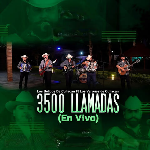 3500 Llamadas (En vivo)