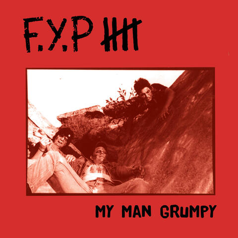 My Man Grumpy