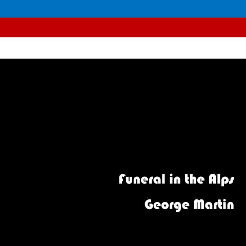 Funeral in the Alps