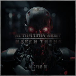 Automaton Army March Theme (Helldivers 2)