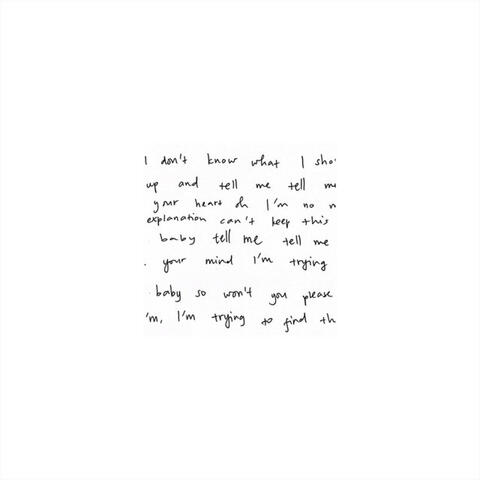 Tell Me