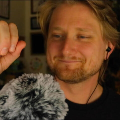 ASMR Unpredictable Triggers For Ting Tangs And Relaxation