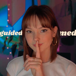 ASMR guided sleep meditation for stress relief