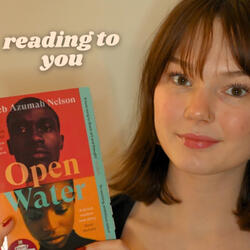 ASMR reading you to sleep from my favourite book in the world!