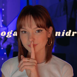 ASMR yoga nidra guided sleep meditation