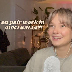 ASMR storytime: my time in AUSTRALIA working as an au pair
