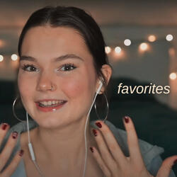 ASMR my 2023 favorites