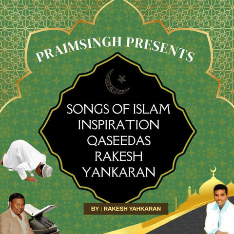 Songs of Islam: Inspirational Qaseedas