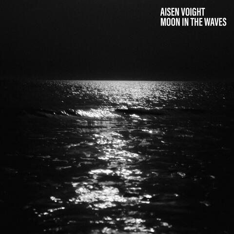 Moon In The Waves