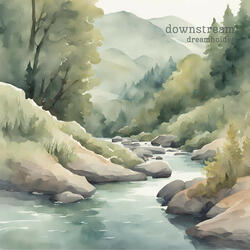 downstream