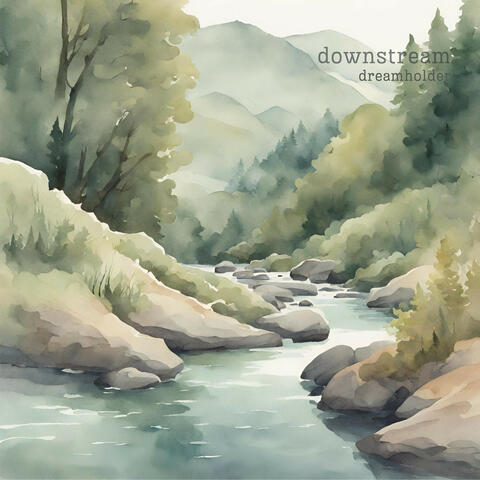 downstream