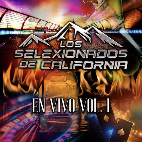 Los Selexionados De California En Vivo, Vol. 1
