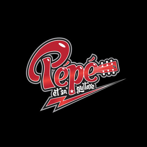 Pépé et sa guitare