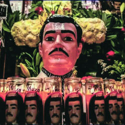 Mi santos Jesús Malverde