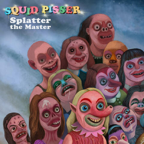 Splatter the Master
