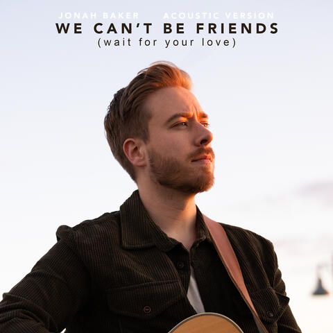 we can't be friends (wait for your love)