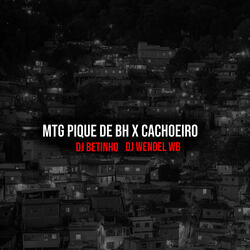 Mtg Pique De Bh X Cachoeiro