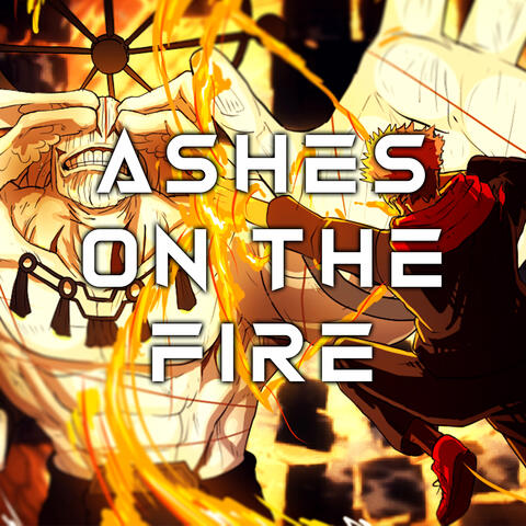Ashes on The Fire x Sukuna vs Mahoraga