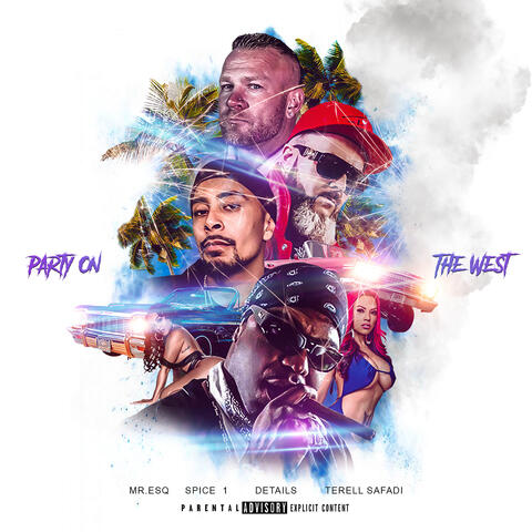 Party on the west