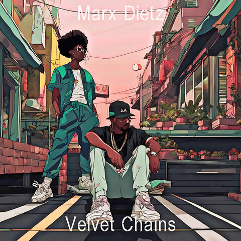 Velvet Chains