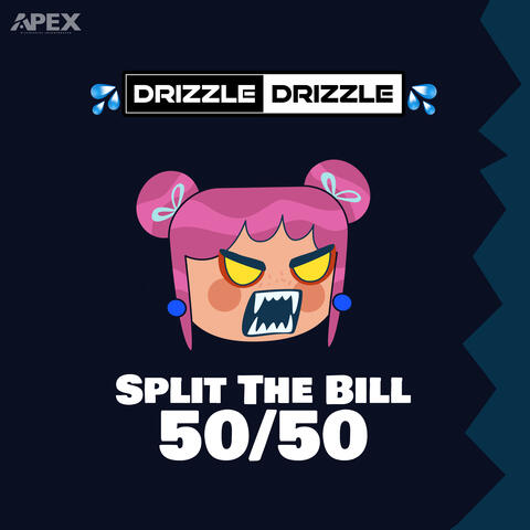 Split The Bill 50/50