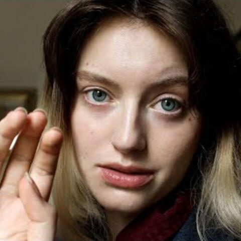 ASMR Personal Attention & Hand Movements