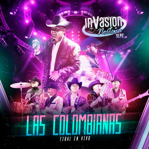 Las Colombianas (Tribal)