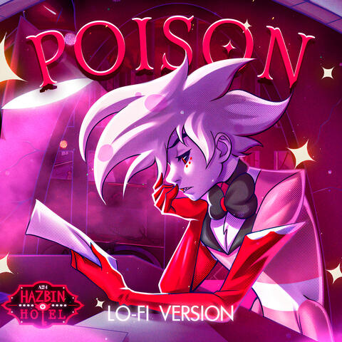 Poison from Hazbin Hotel